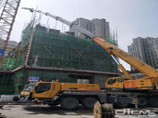 泰兴市吊车出租电话_吊车出租公司租赁吊车